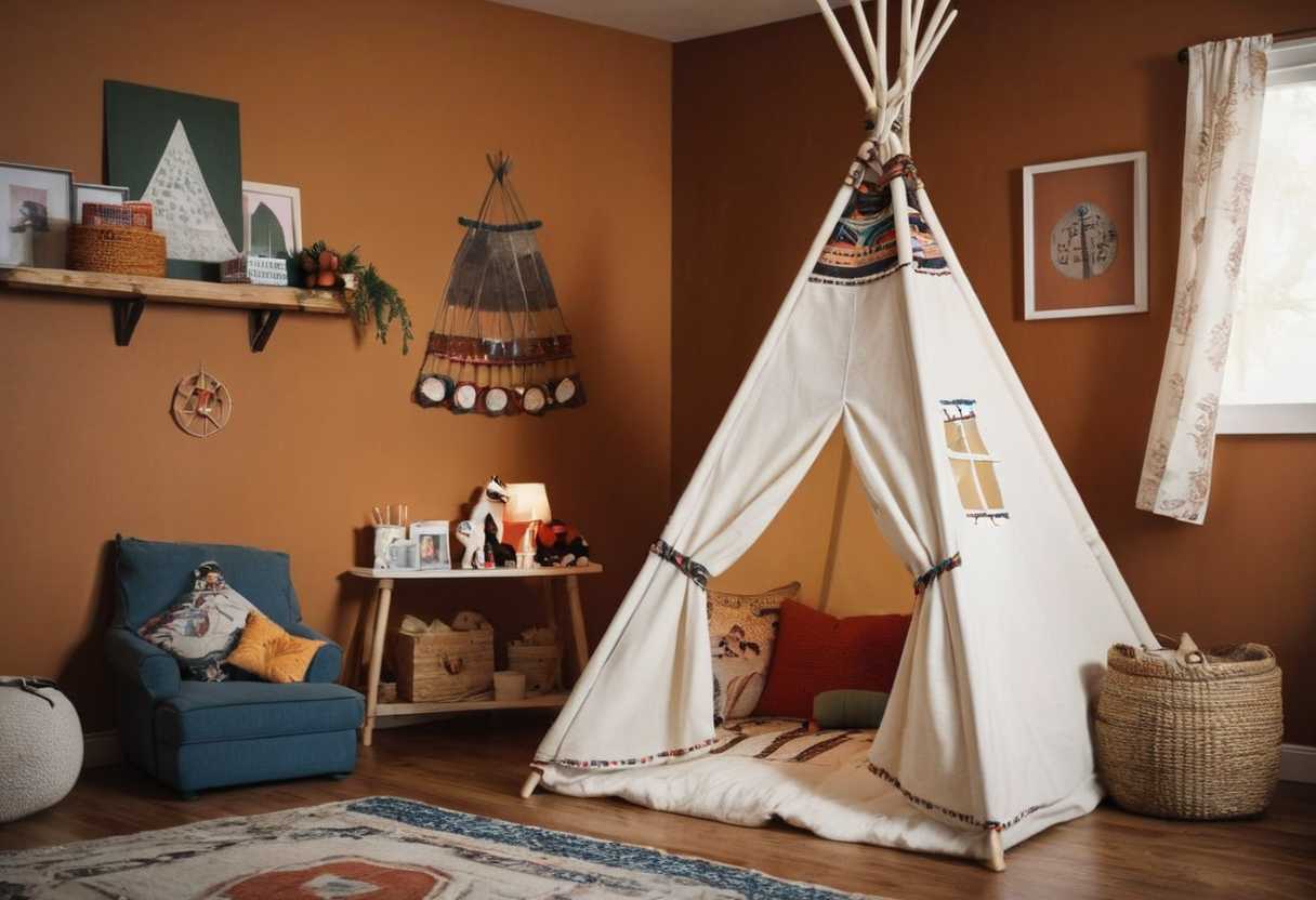 Les avantages des lits tipi pour des nuits pleines d’aventures