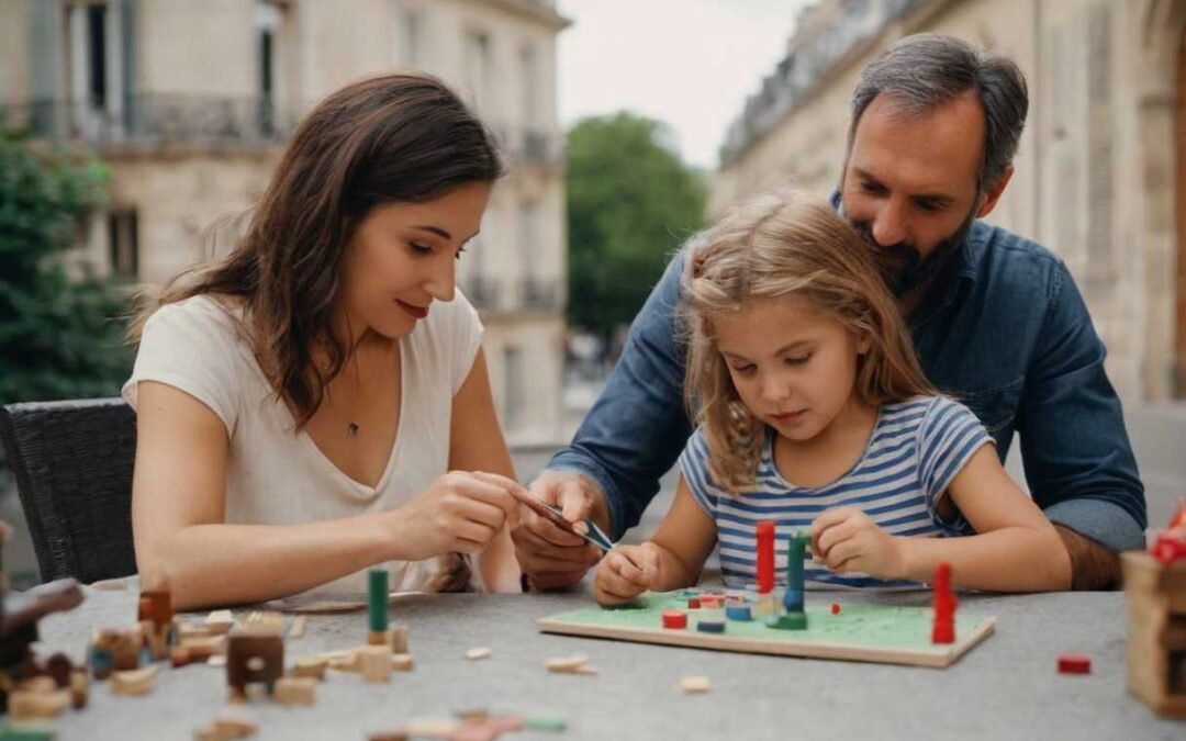 Créativité et complicité activités manuelles en famille à faire à Paris